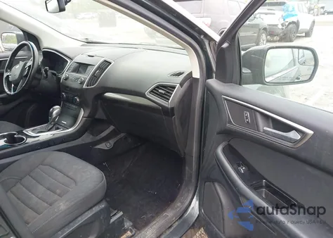 2015 Ford Edge Sel из США, поврежденный, VIN 2FMTK3J83FBC06669